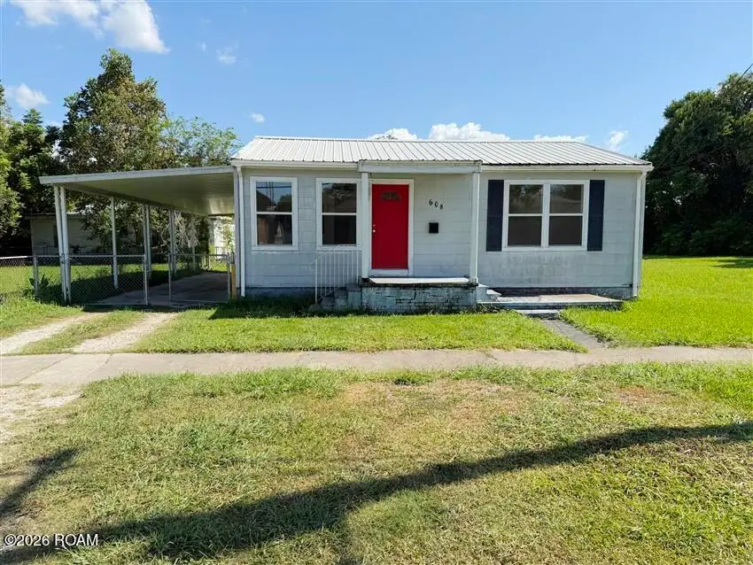 608 Everett Street, Morgan City, LA 70380 - #1