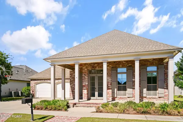 2718 Shore Bend Avenue, Baton Rouge, LA 70810