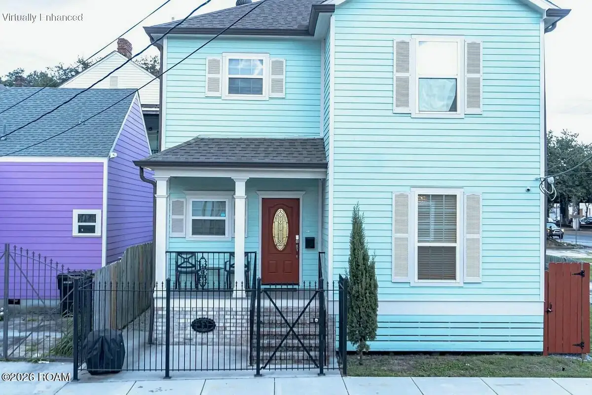 1715 Governor Nicholls Street, New Orleans, LA 70116 - #1