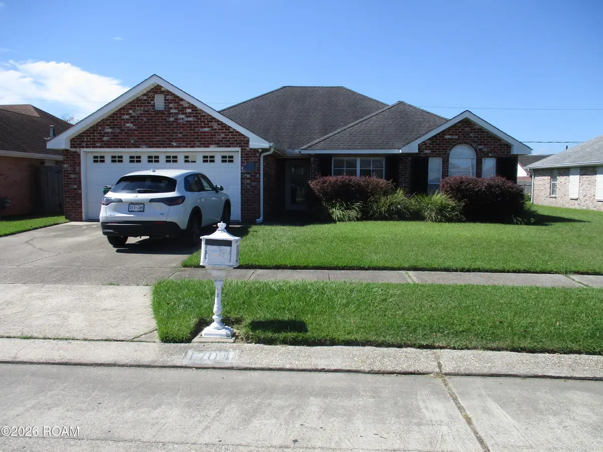 1704 Caitlin Court, Marrero, LA 70072 - #1