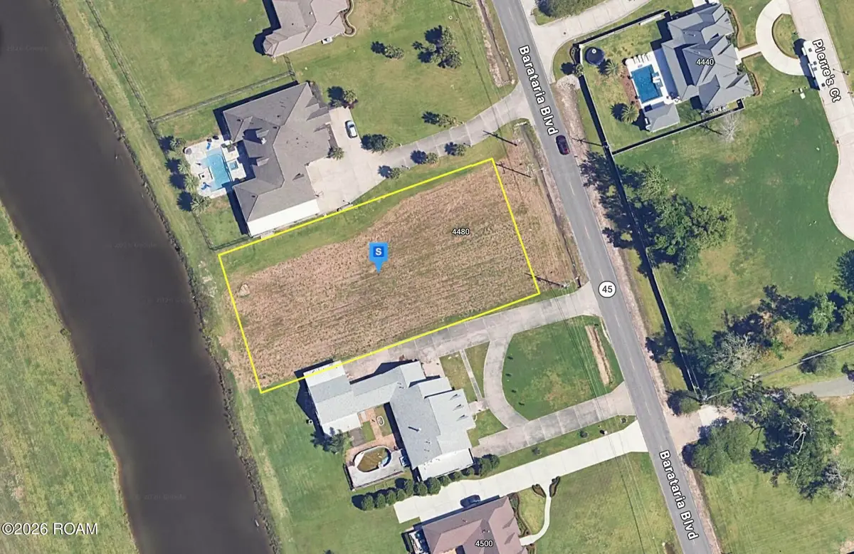 4480 Barataria Boulevard, Marrero, LA 70072 - #1