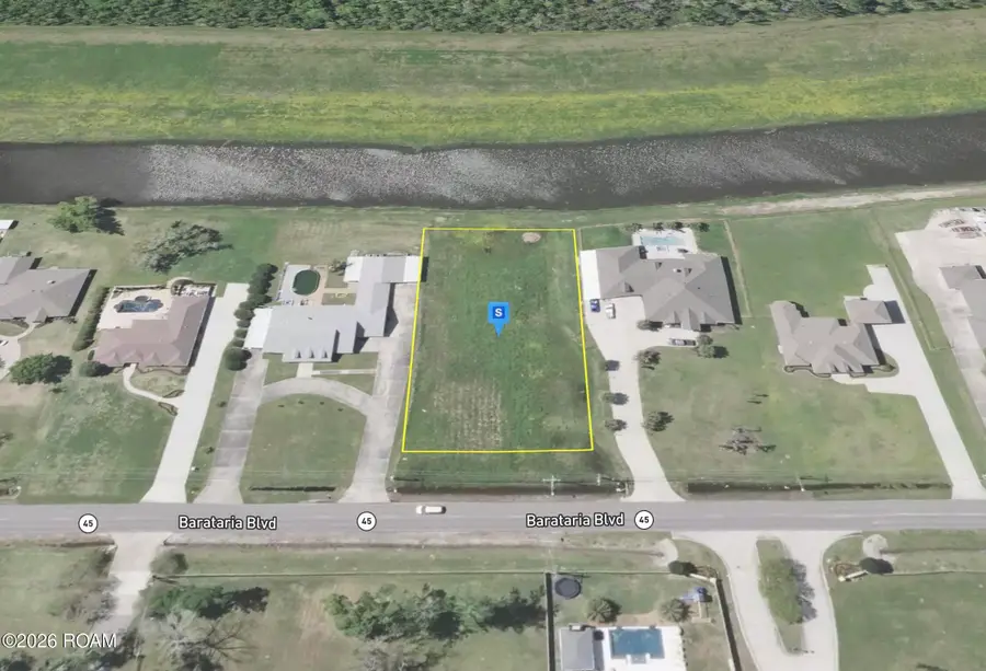 4480 Barataria Boulevard, Marrero, LA 70072 - #3