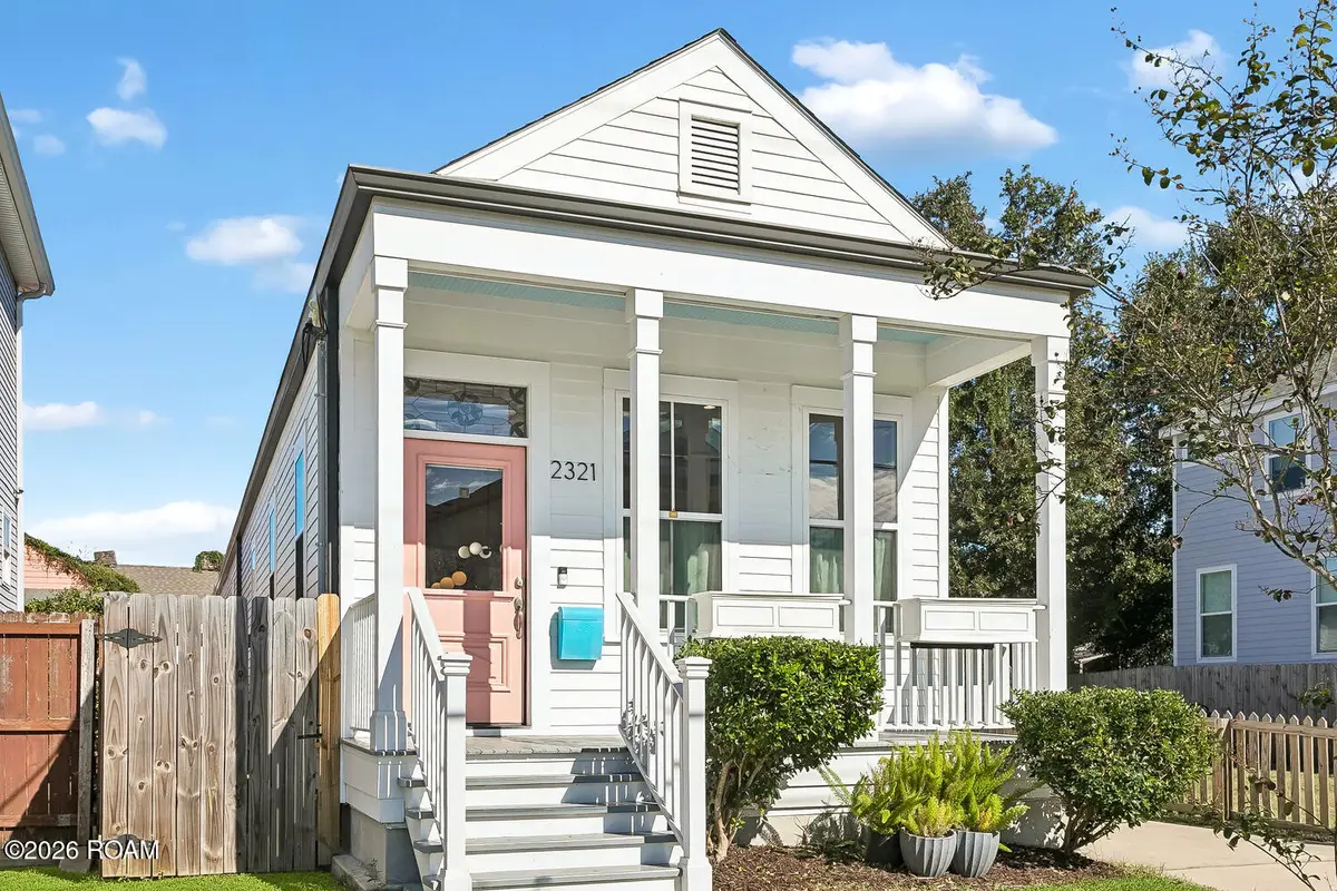 2321 Delachaise Street, New Orleans, LA 70115 - #1