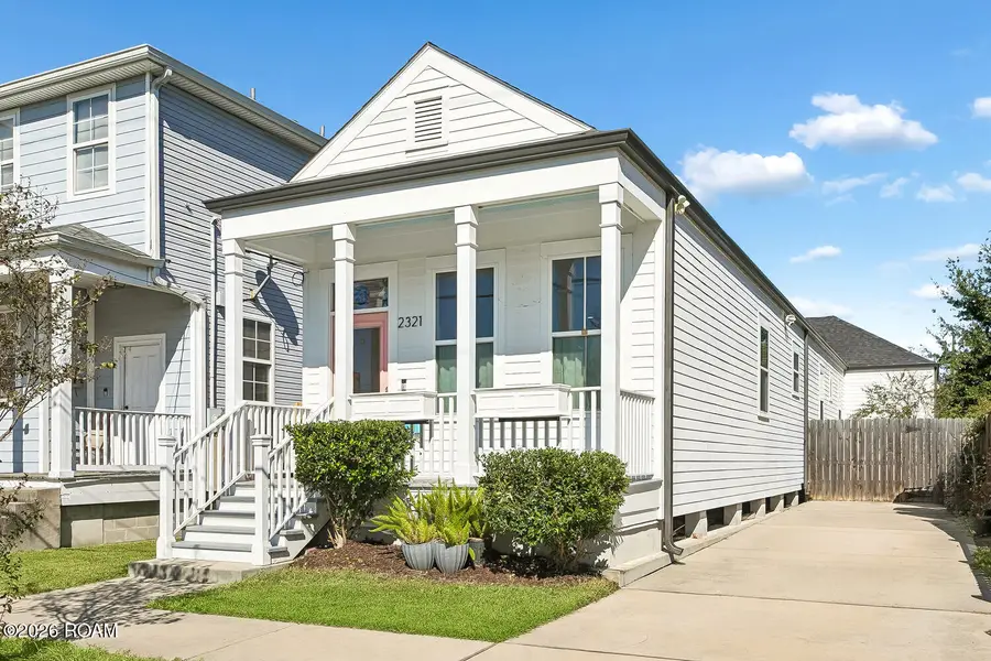 2321 Delachaise Street, New Orleans, LA 70115 - #2