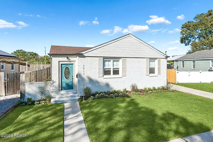 3913 Isabel Street, Jefferson, LA 70121 - #2