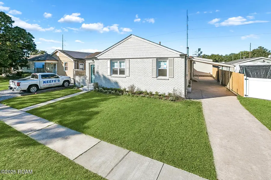 3913 Isabel Street, Jefferson, LA 70121 - #3