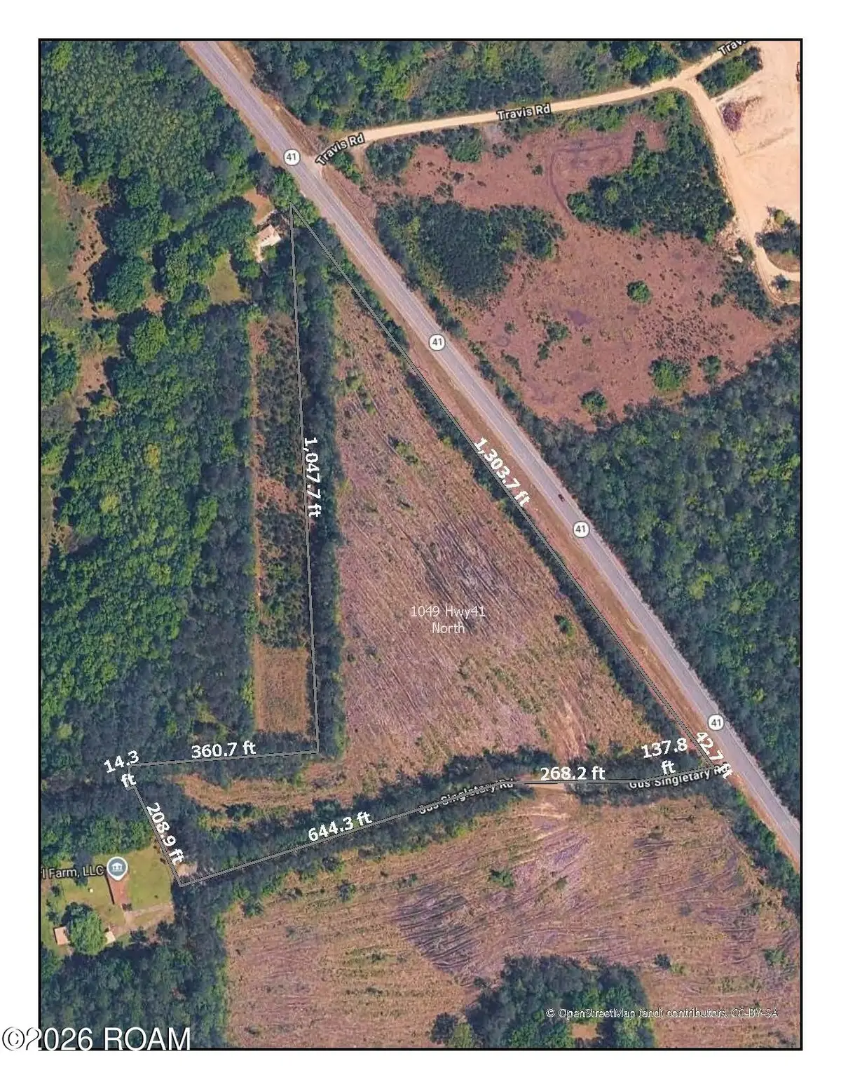 34400 Gus Singletary Road, Pearl River, LA 70452 - #1