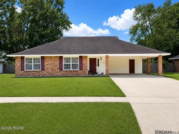 10016 Hawthorne Drive, Baton Rouge, LA 70809