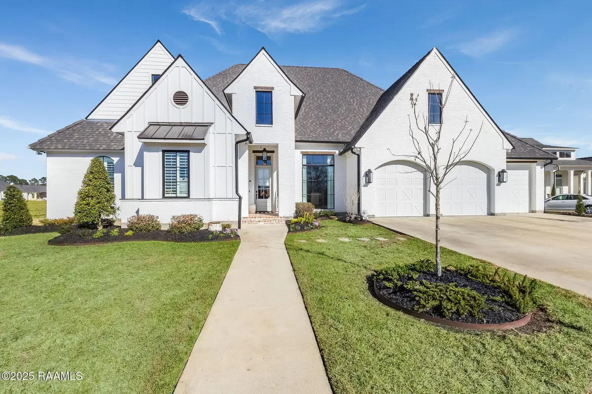 105 Trailing Oaks Drive, Youngsville, LA 70592 - #1