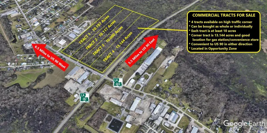 2004 Coteau Rd, Houma, LA 70364 - #3