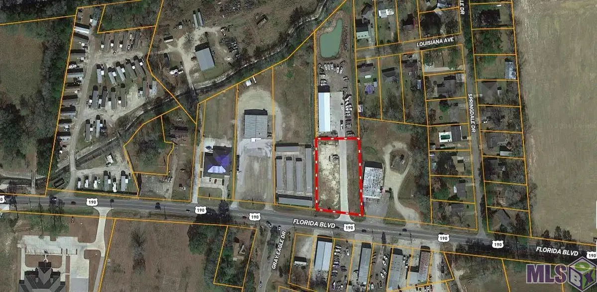 7841 Florida Blvd, Denham Springs, LA 70726 - #1