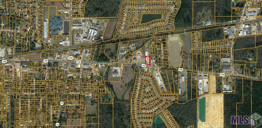 7841 Florida Blvd, Denham Springs, LA 70726 - #2