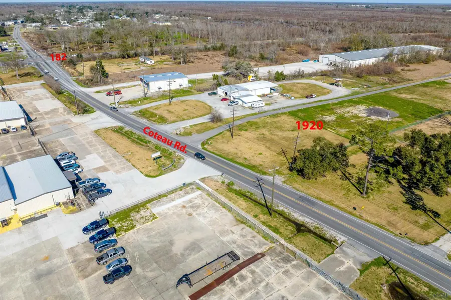1920 Coteau Rd, Houma, LA 70364 - #3