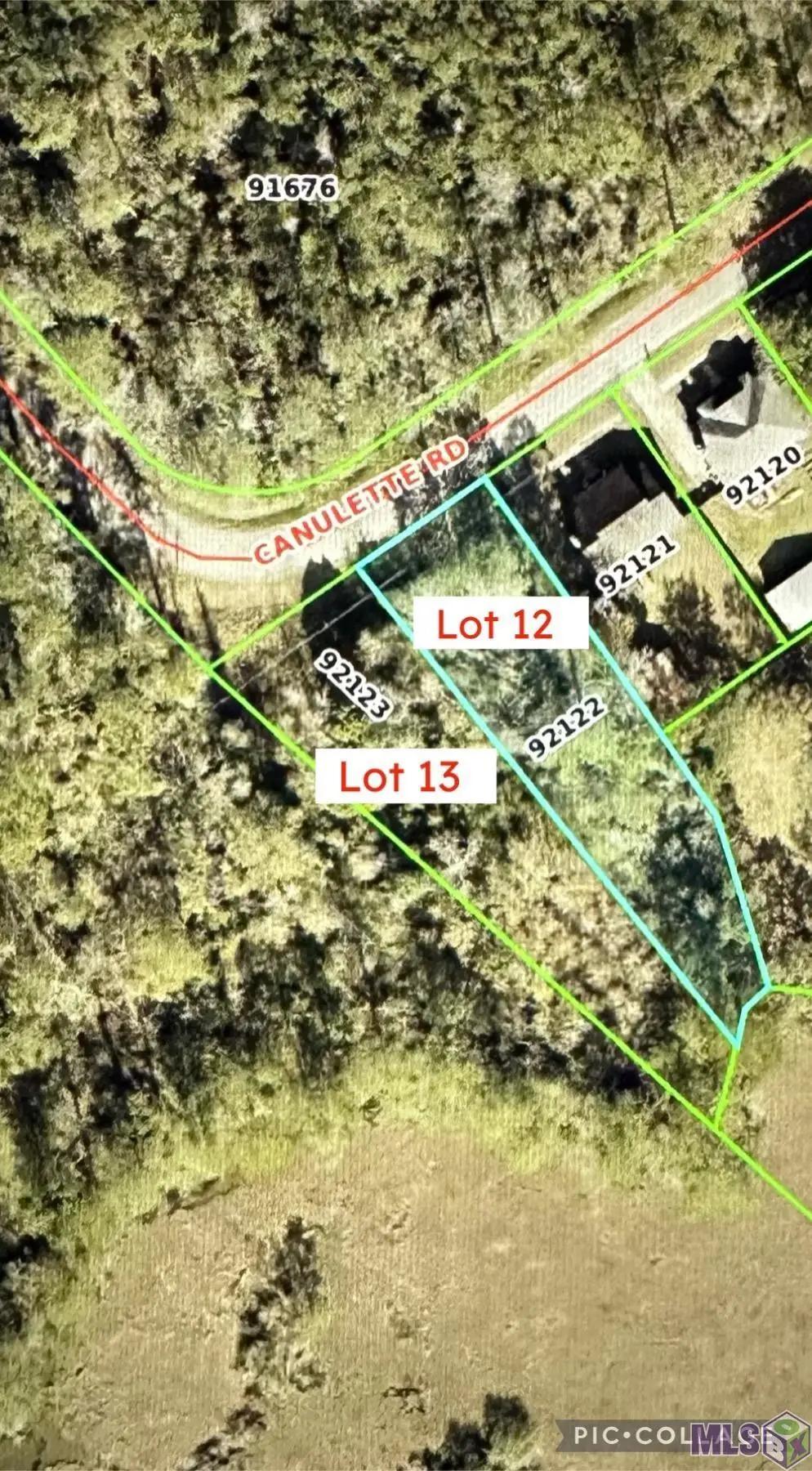 13 Canulette Road, Slidell, LA 70458 - #1