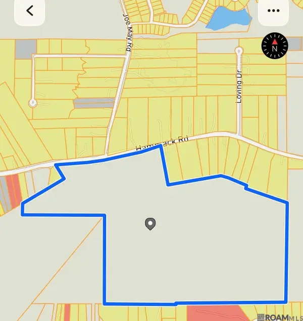 SC-1-A & B Hammack Rd, Denham Springs, LA 70726
