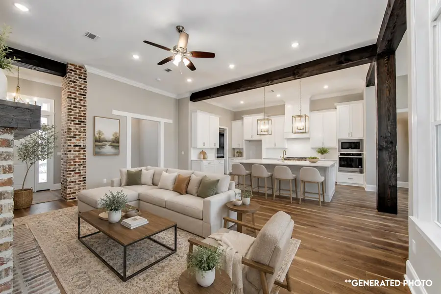 216 Rue Richard, Gray, LA 70364 - #2