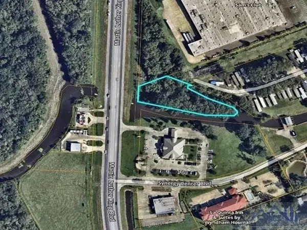TBD - A Martin Luther King Blvd, Houma, LA 70360
