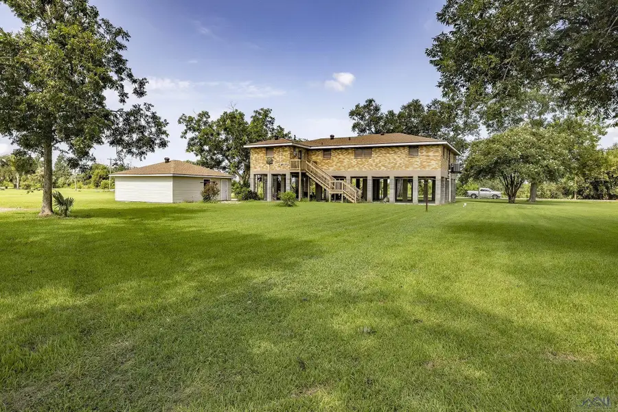 1509 Dr. Beatrous Road, Theriot, LA 70397 - #3