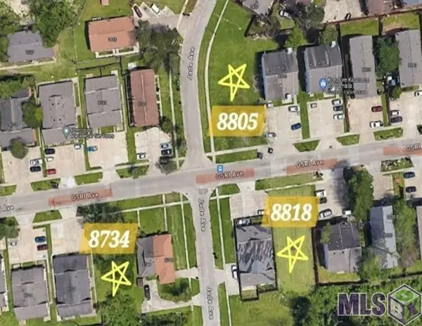 8734 Gsri Ave, Baton Rouge, LA 70810