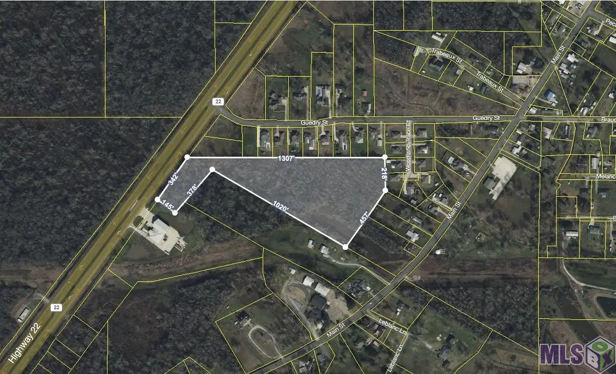 La Hwy 22, Sorrento, LA 70778 - #1