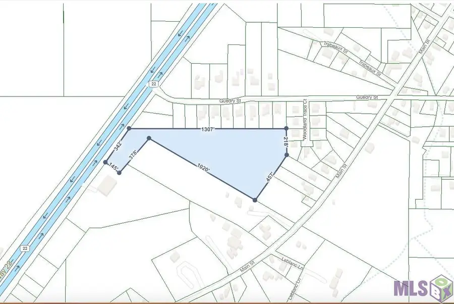 La Hwy 22, Sorrento, LA 70778 - #2