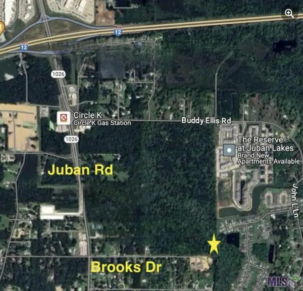 Lot #38 Brooks Dr, Denham Springs, LA 70726