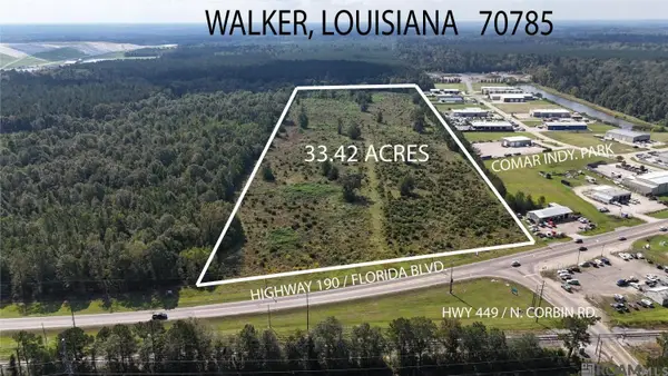 TBD Hwy 190, Walker, LA 70785