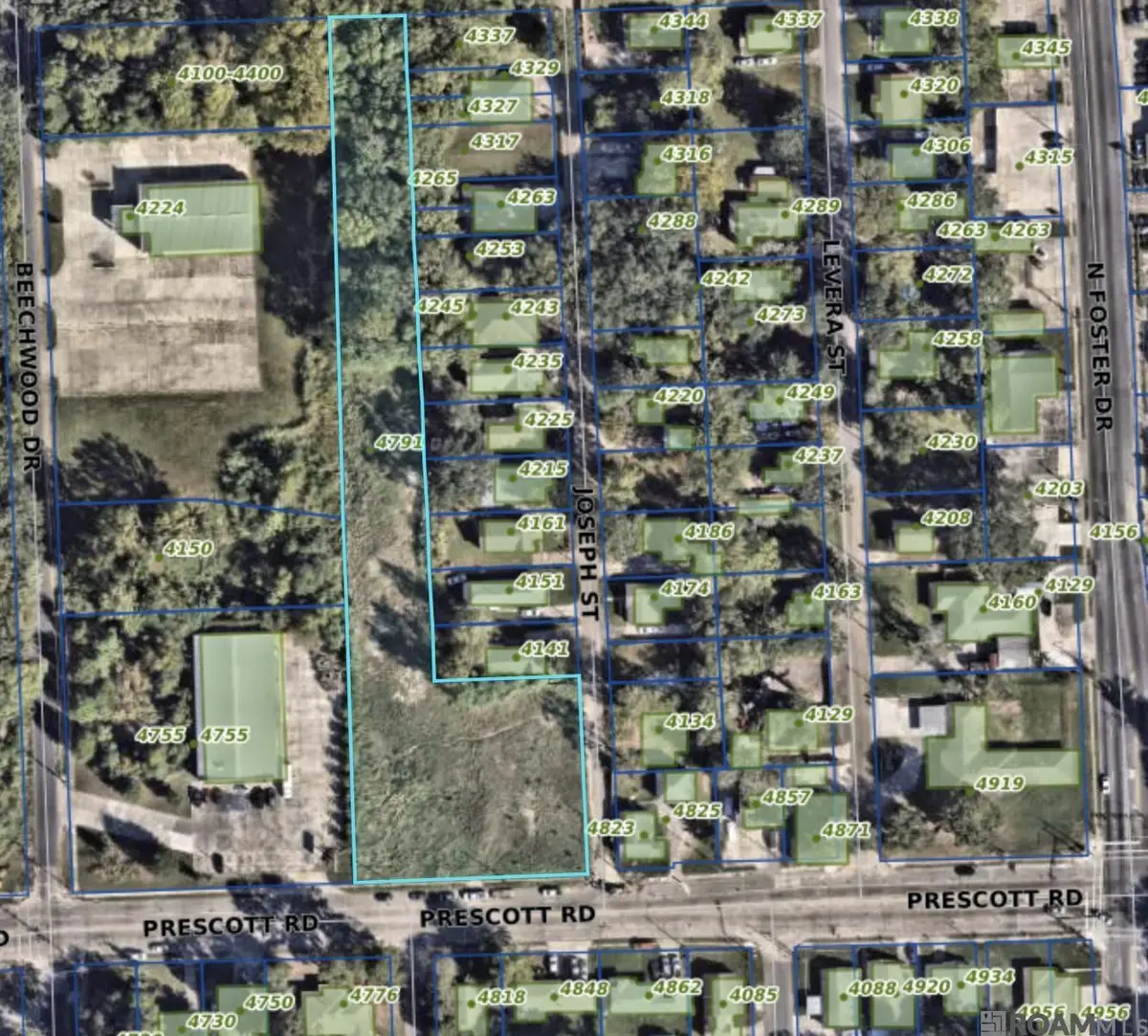 4791 Prescott Rd, Baton Rouge, LA 70805 - #1