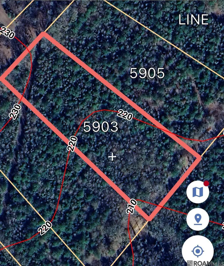 5903 Line Rd, Ethel, LA 70730 - #2