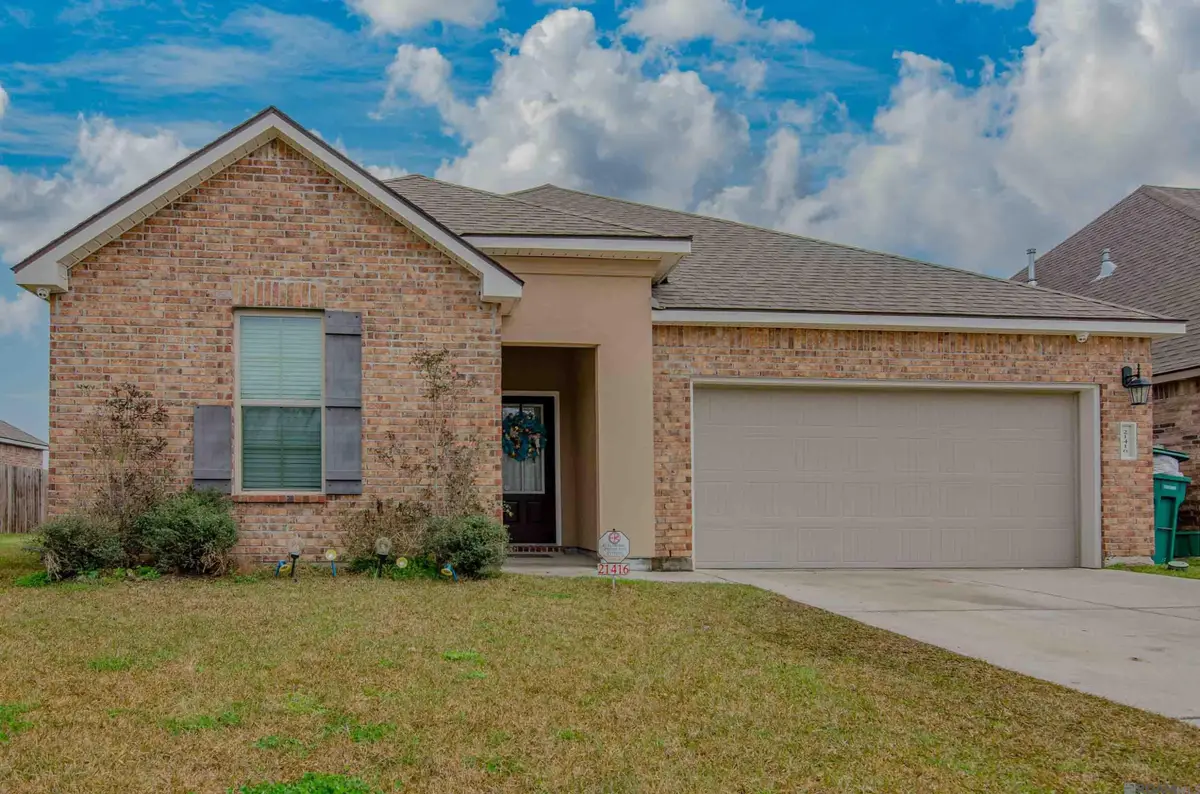 21416 Field Glen Dr, Zachary, LA 70791 - #1