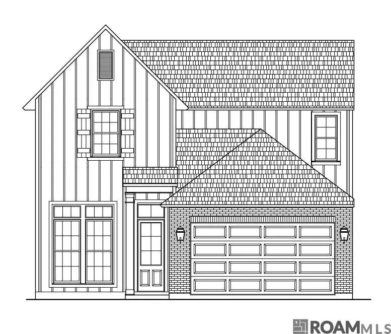6642 Oak Crossing Ave, Baton Rouge, LA 70817 - #1