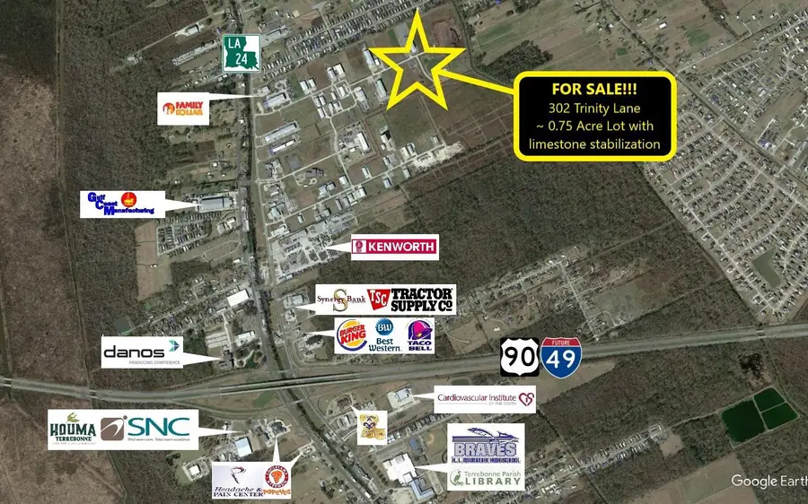 302 Trinity Ln, Gray, LA 70359 - #2
