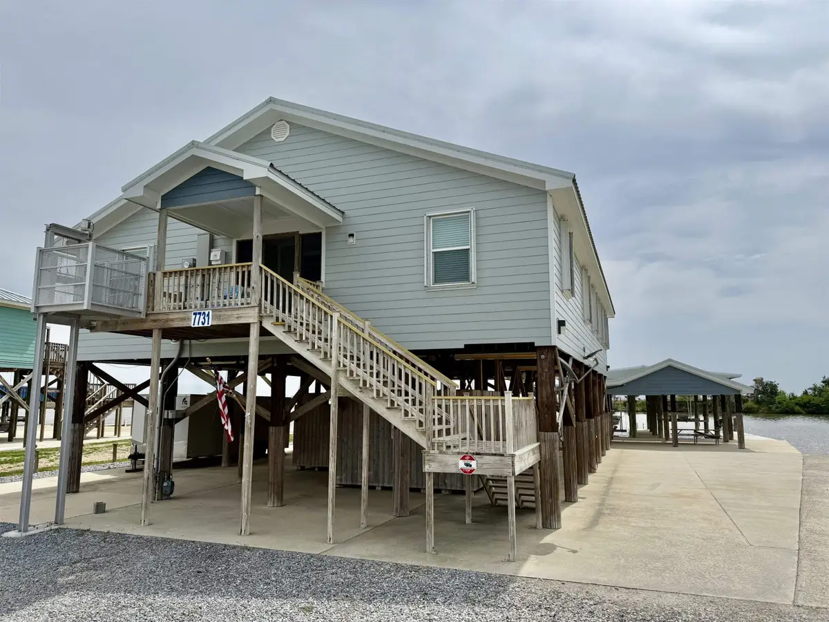 7731 Hwy 56, Cocodrie, LA 70344 - #1