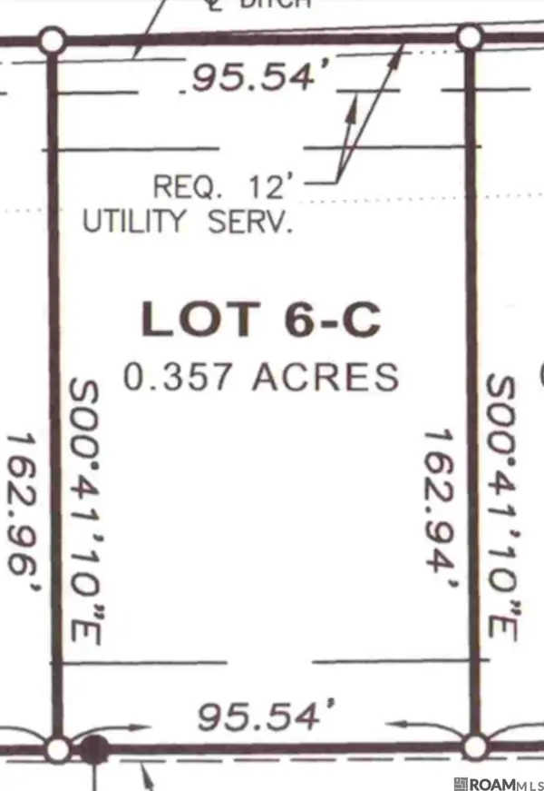 6-D Scott Ln, Prairieville, LA 70769