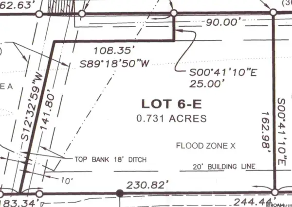 6-E Scott Ln, Prairieville, LA 70769