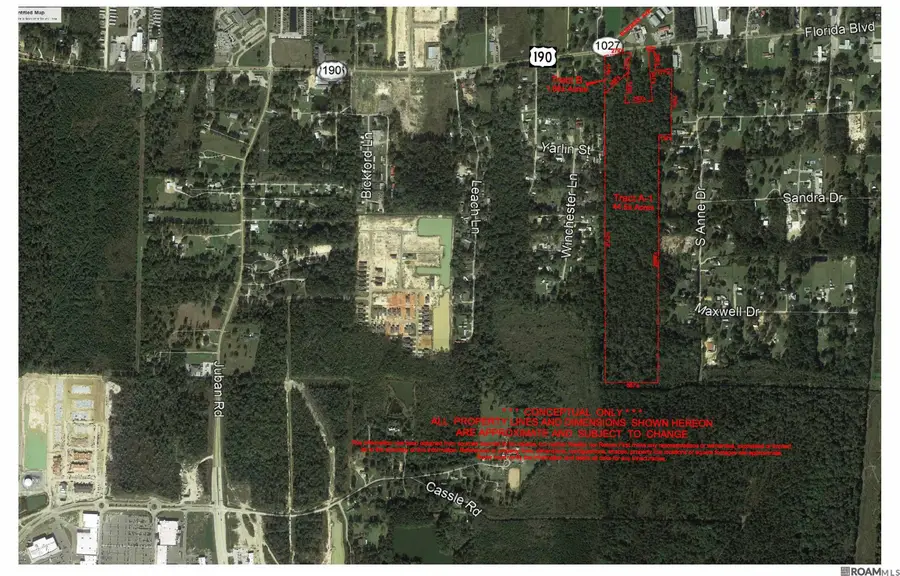 rural Rural St, Denham Springs, LA 70726 - #2