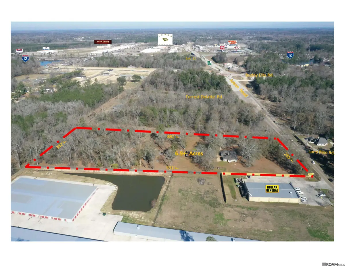 26725 Juban Rd, Denham Springs, LA 70726 - #1