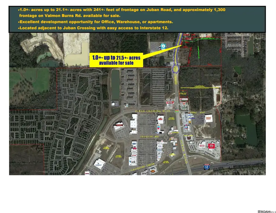 28600 Juban Rd, Denham Springs, LA 70726 - #2