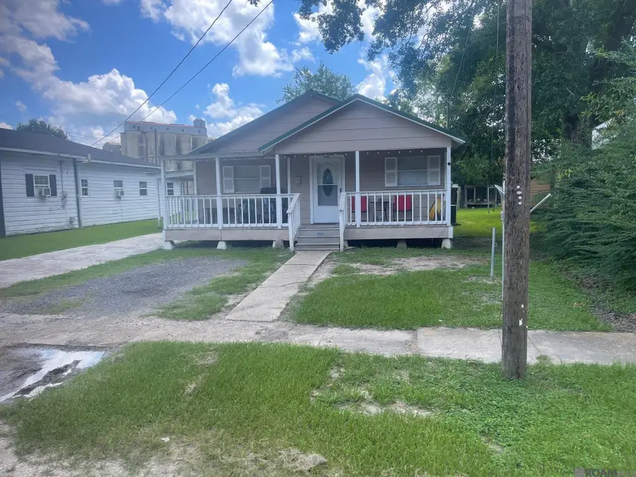 506 S Broadway St, Jennings, LA 70546 - #2