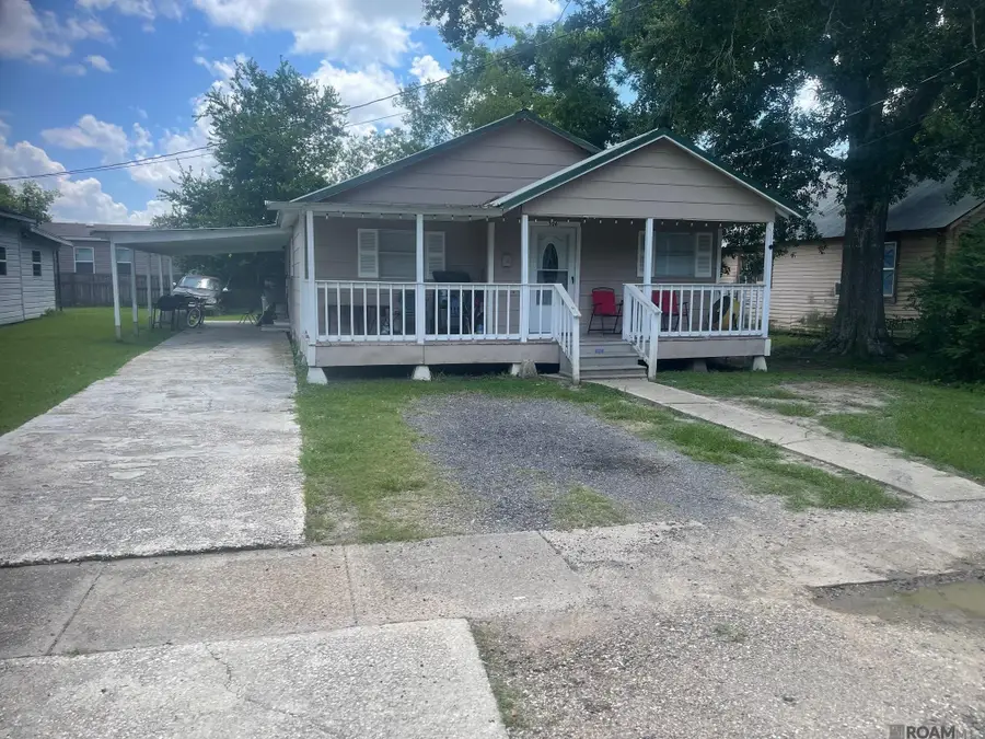 506 S Broadway St, Jennings, LA 70546 - #3