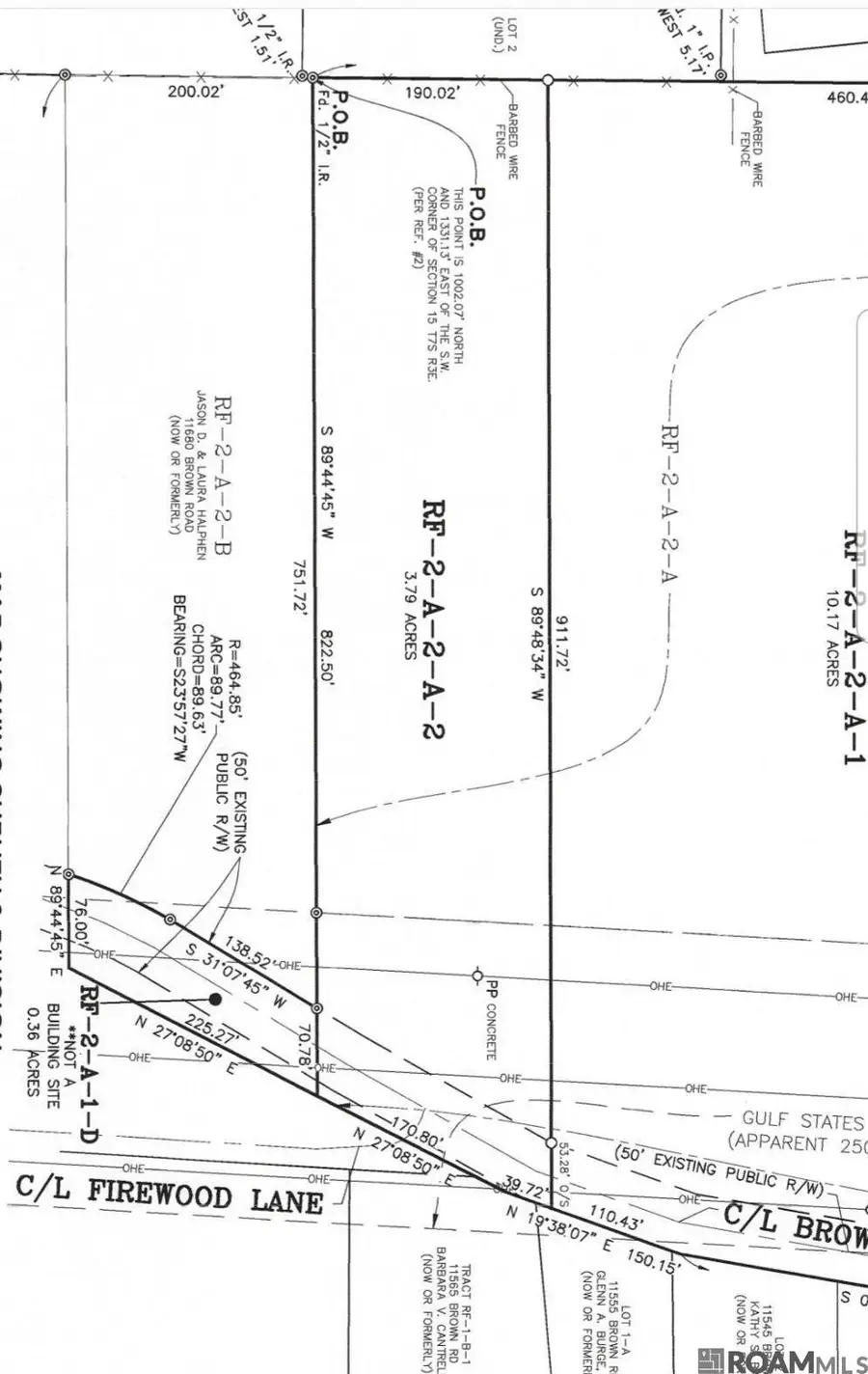 11656 Brown Rd, Denham Springs, LA 70726 - #2