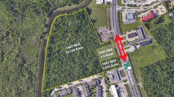 1845 Martin Luther King Blvd, Houma, LA 70360