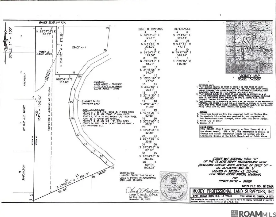TBD Baker Blvd, Baker, LA 70714 - #3