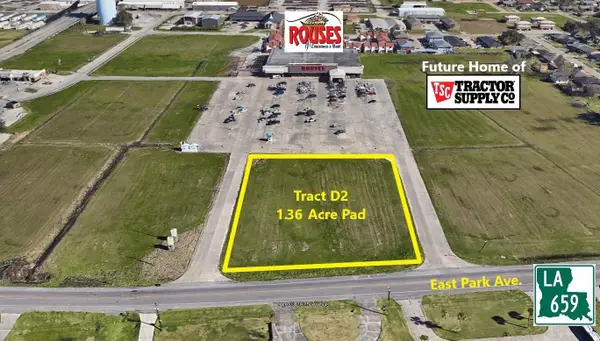 9461 E Park, Houma, LA 70363