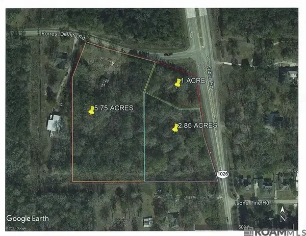 9.6 acres Juban Rd, Denham Springs, LA 70726