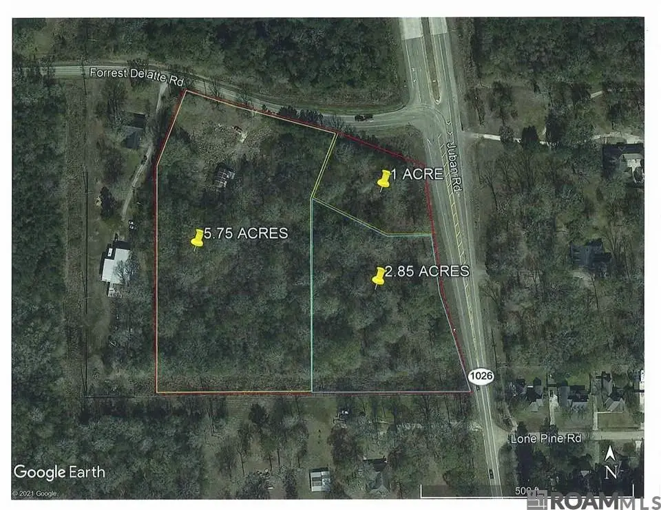 2.85 acres Juban Rd, Denham Springs, LA 70726 - #1