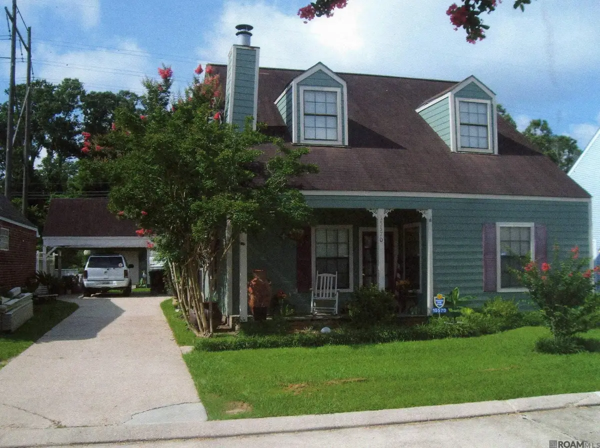 15570 E Riverdale Ave, Baton Rouge, LA 70816 - #1