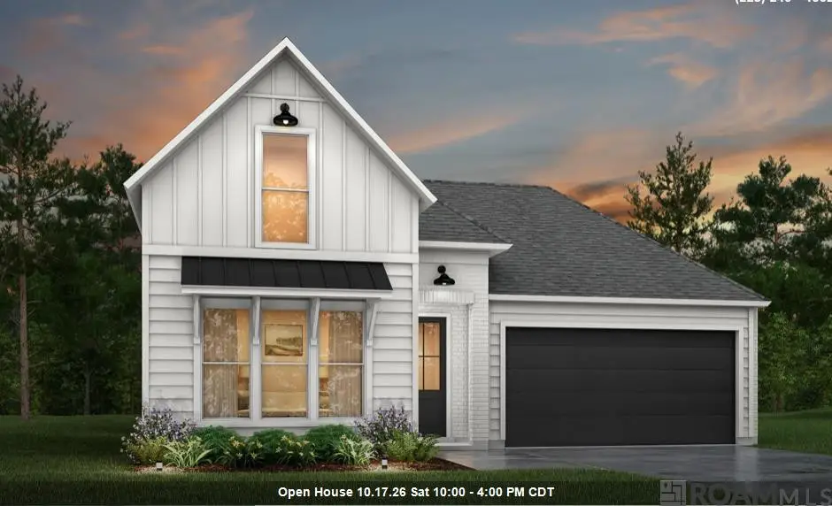 7036 Garden Hill Dr, Baton Rouge, LA 70817 - #1