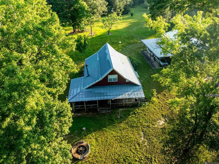 309 Dyson Rd, Montgomery, LA 71454 - #2