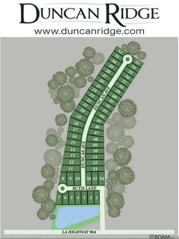 Lot 32 Duncan Ave, Jackson, LA 70748
